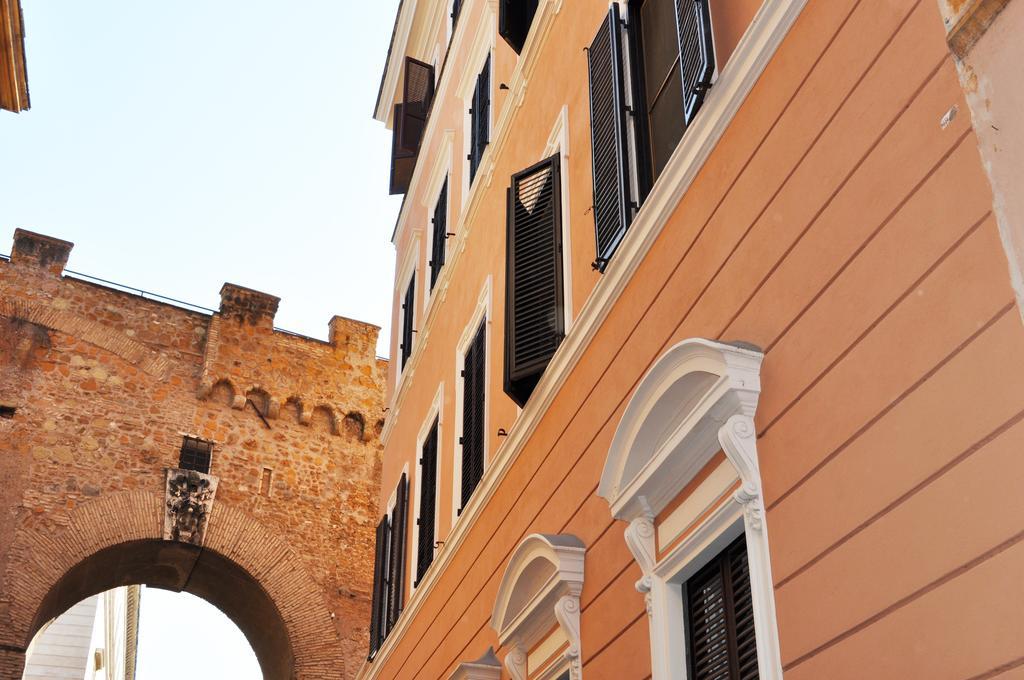Vatican Maison De Charme ローマ エクステリア 写真