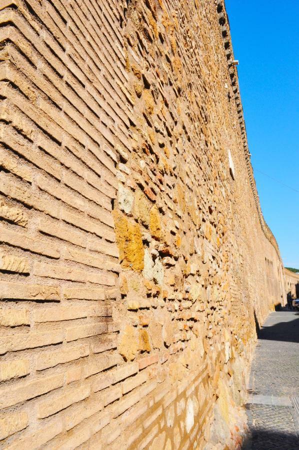 Vatican Maison De Charme ローマ エクステリア 写真