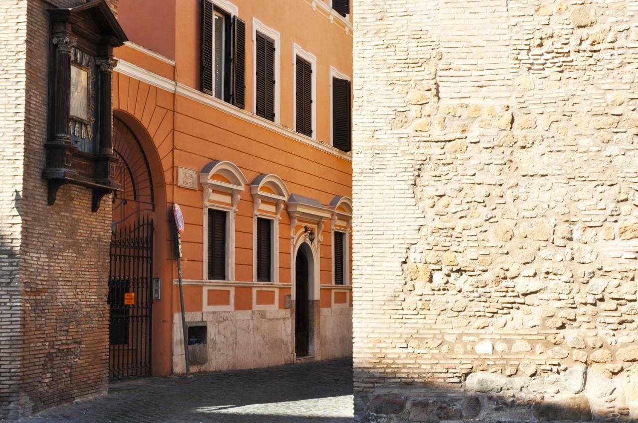 Vatican Maison De Charme ローマ エクステリア 写真